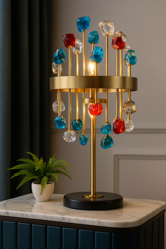 ALYTUS TABLE LAMP