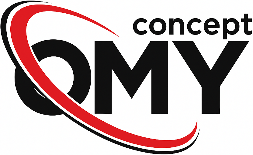 Logo Omy Concept